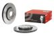 BREMBO - Remschijf - 09.9928.11
