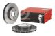 BREMBO - Remschijf - 09.8404.11