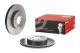 BREMBO - Remschijf - 09.9936.11