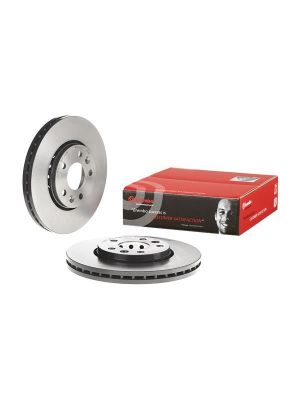 BREMBO - Remschijf - 09.C646.11